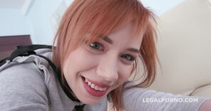 amateur pic Kira Roller Get's Gangbanged 20