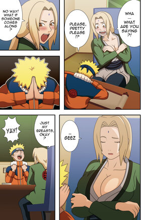 amateur pic Big-Breast-Ninja-Naruto-05