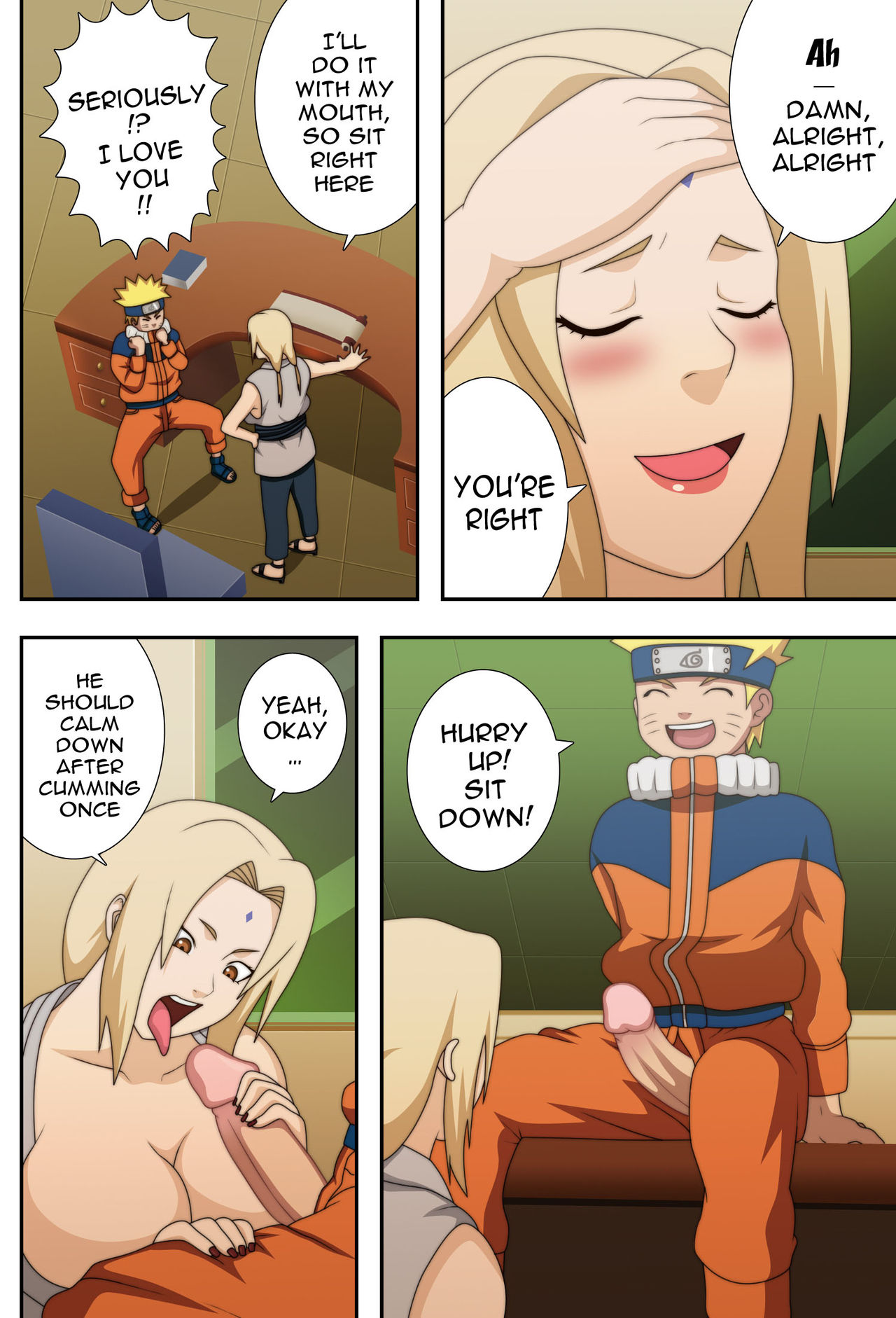 newbie photo Unparalleled-Breast-Ninja-Naruto-12