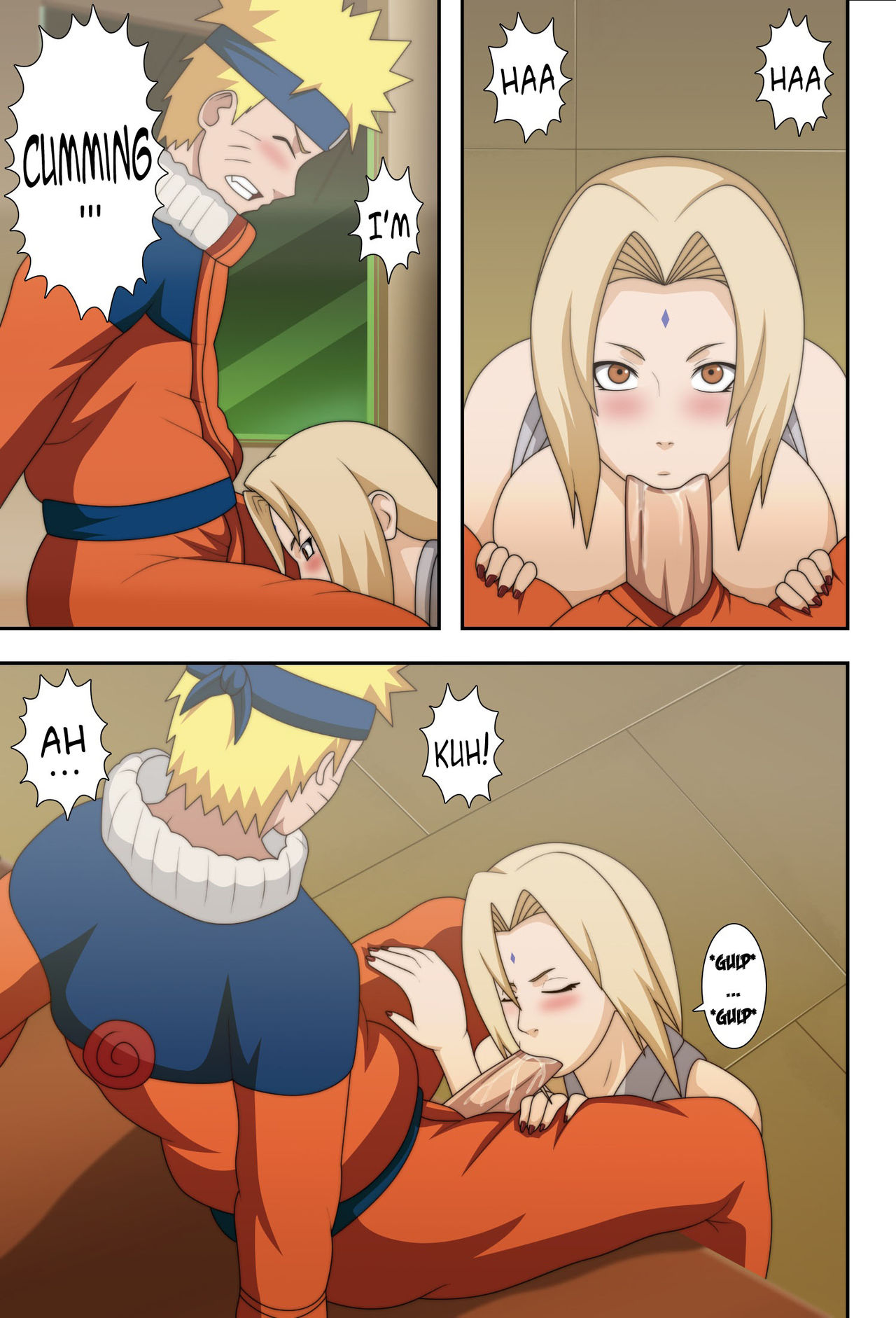 newbie photo Unparalleled-Breast-Ninja-Naruto-15