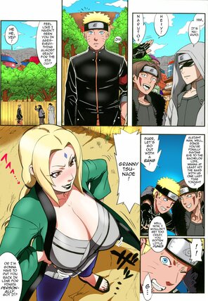 amateur pic Debauchery-of-a-Mature-Honeypot-Princess-2-Naruto-02