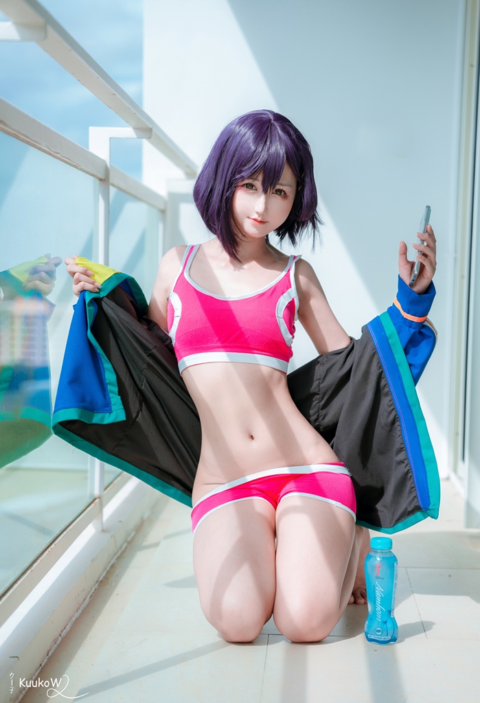 amateur photo Kuuko-W-Shizuka-Mikazuki-9