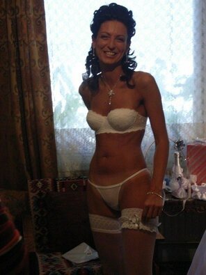 amateur pic Bride in underwear_ FB6A830