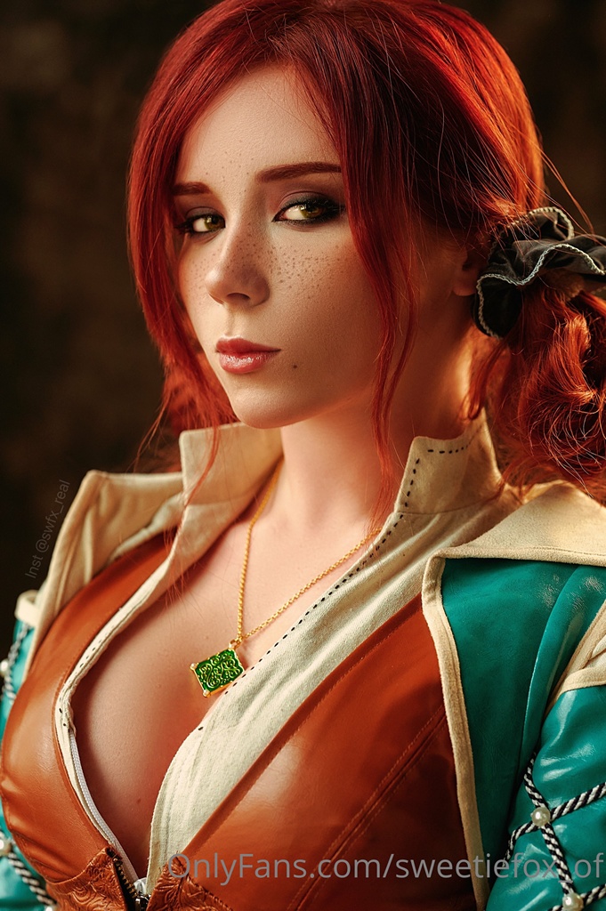 amateur photo Sweetie-Fox-Triss-Merigold-5