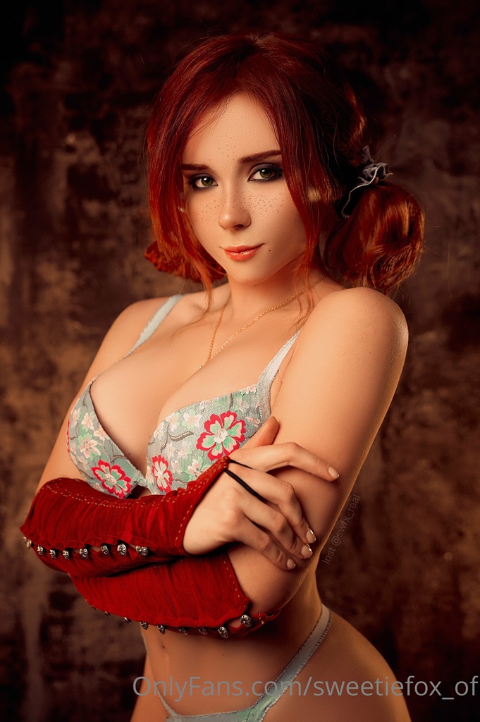 amateur photo Sweetie-Fox-Triss-Merigold-15