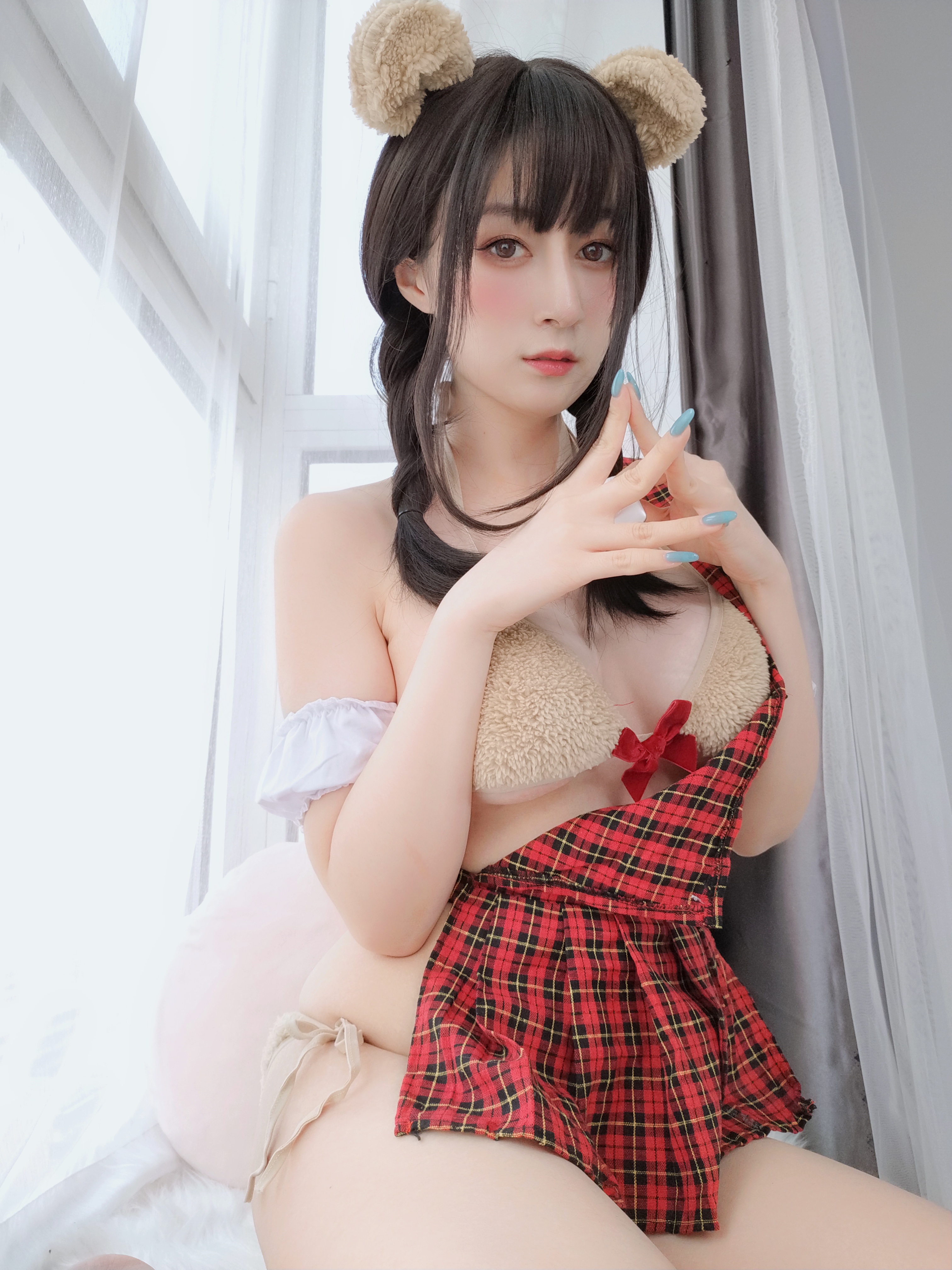 amateur photo Baiyin811 (白银81) - 可爱的熊 (14)