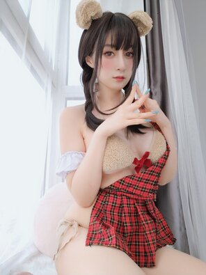 amateur pic Baiyin811 (白银81) - 可爱的熊 (14)