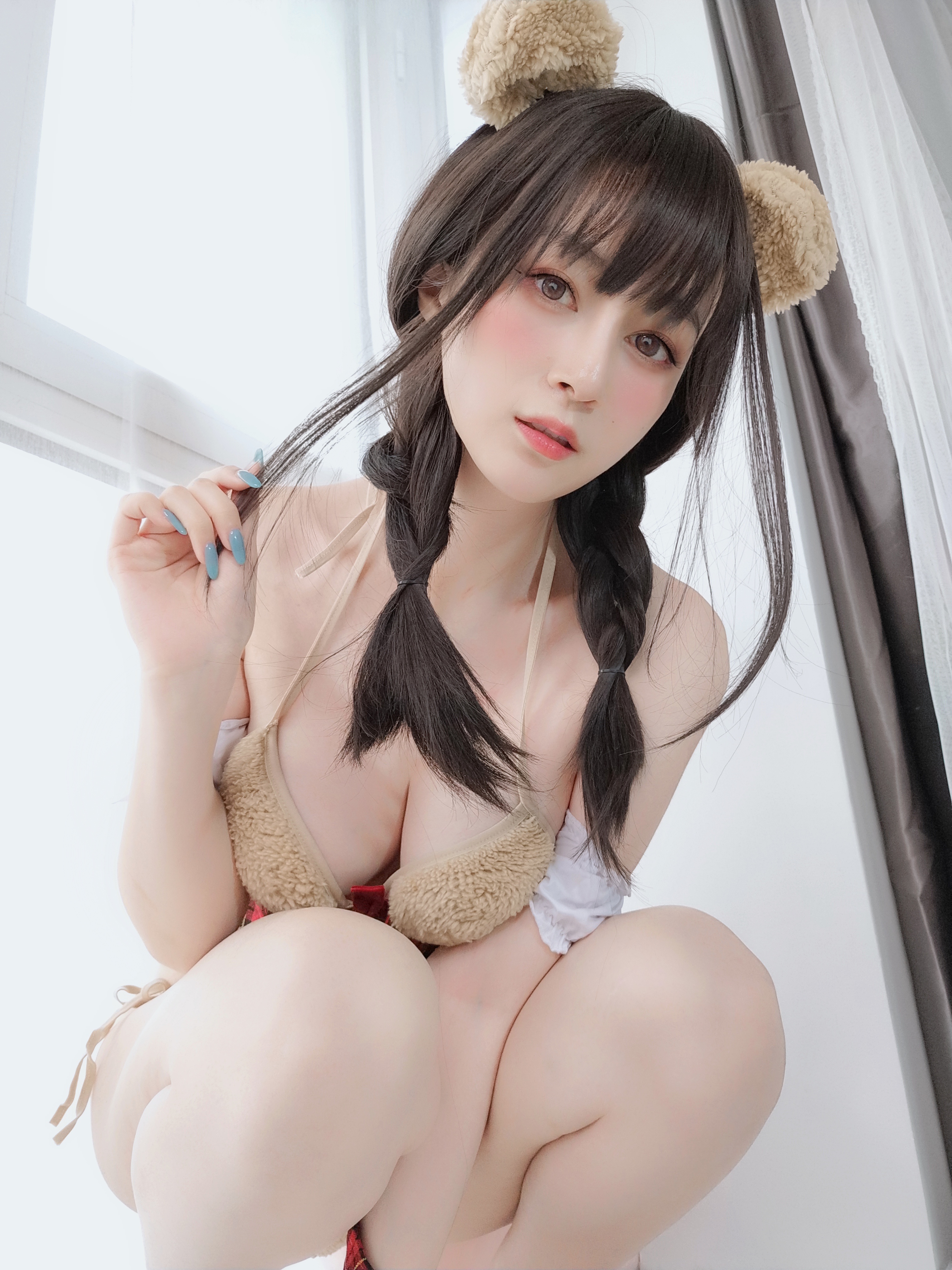 amateur photo Baiyin811 (白银81) - 可爱的熊 (36)