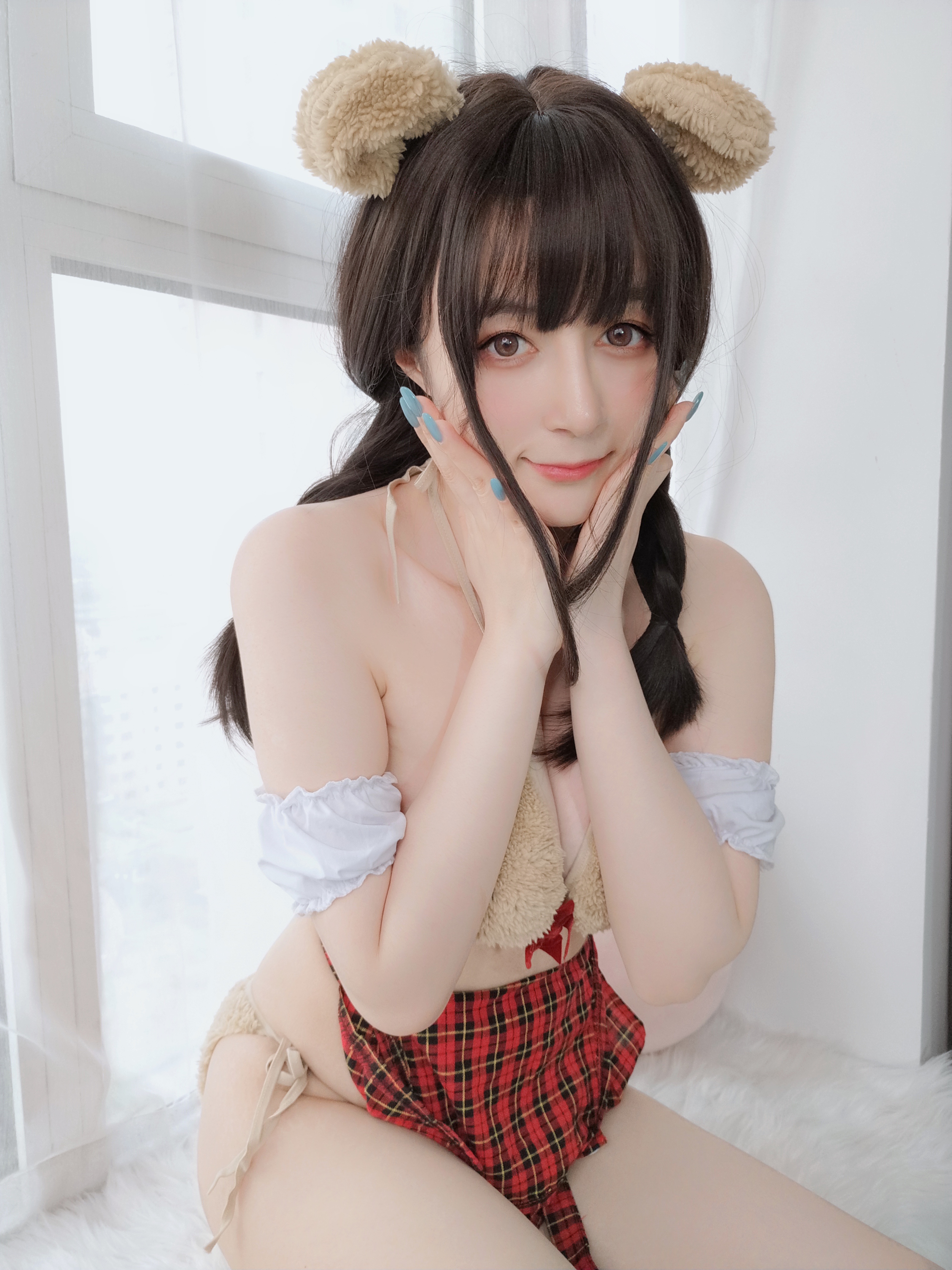 amateur photo Baiyin811 (白银81) - 可爱的熊 (48)