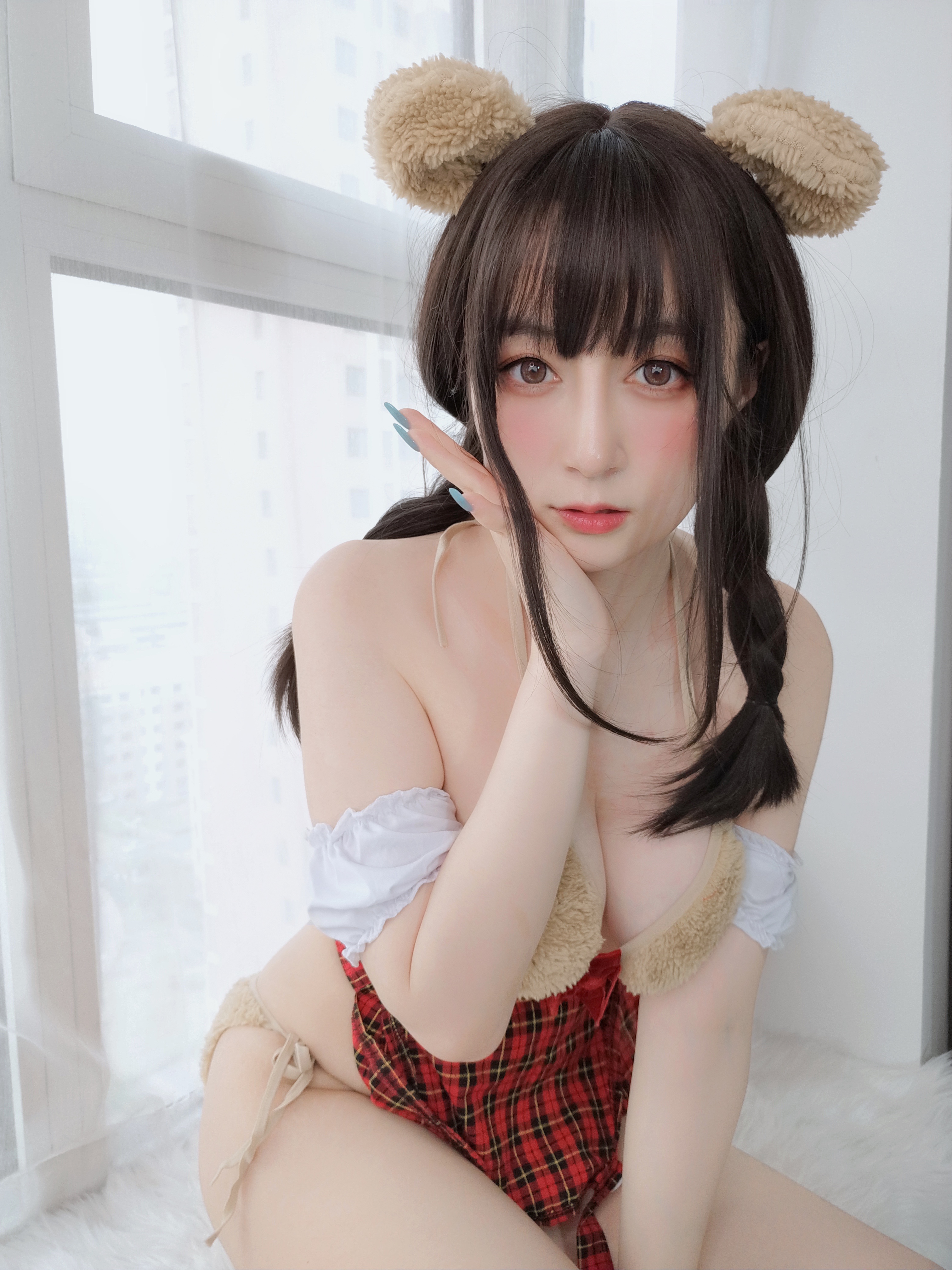 amateur photo Baiyin811 (白银81) - 可爱的熊 (49)