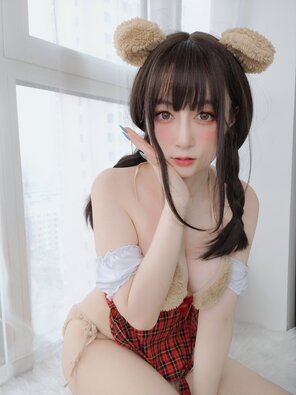 amateur pic Baiyin811 (白银81) - 可爱的熊 (49)