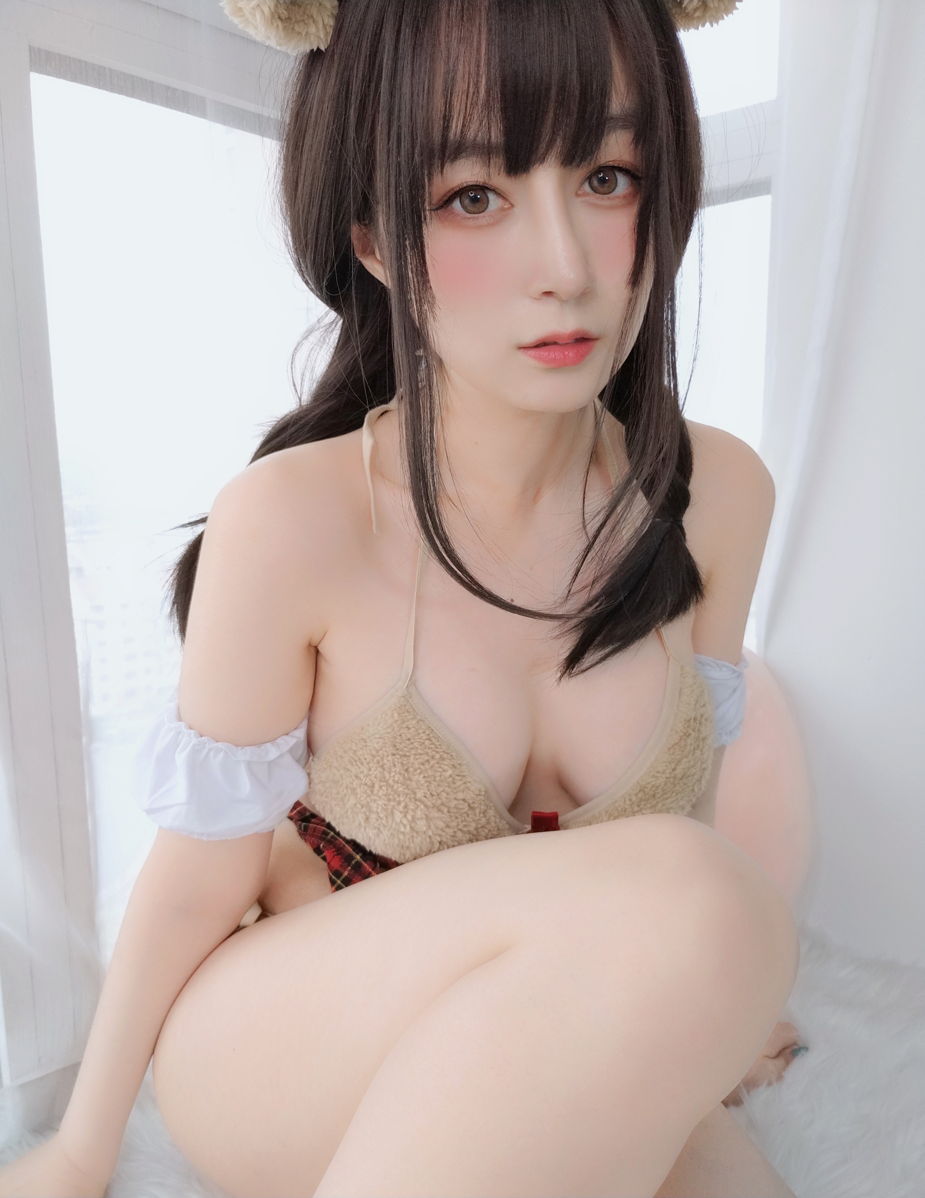 amateur photo Baiyin811 (白银81) - 可爱的熊 (50)