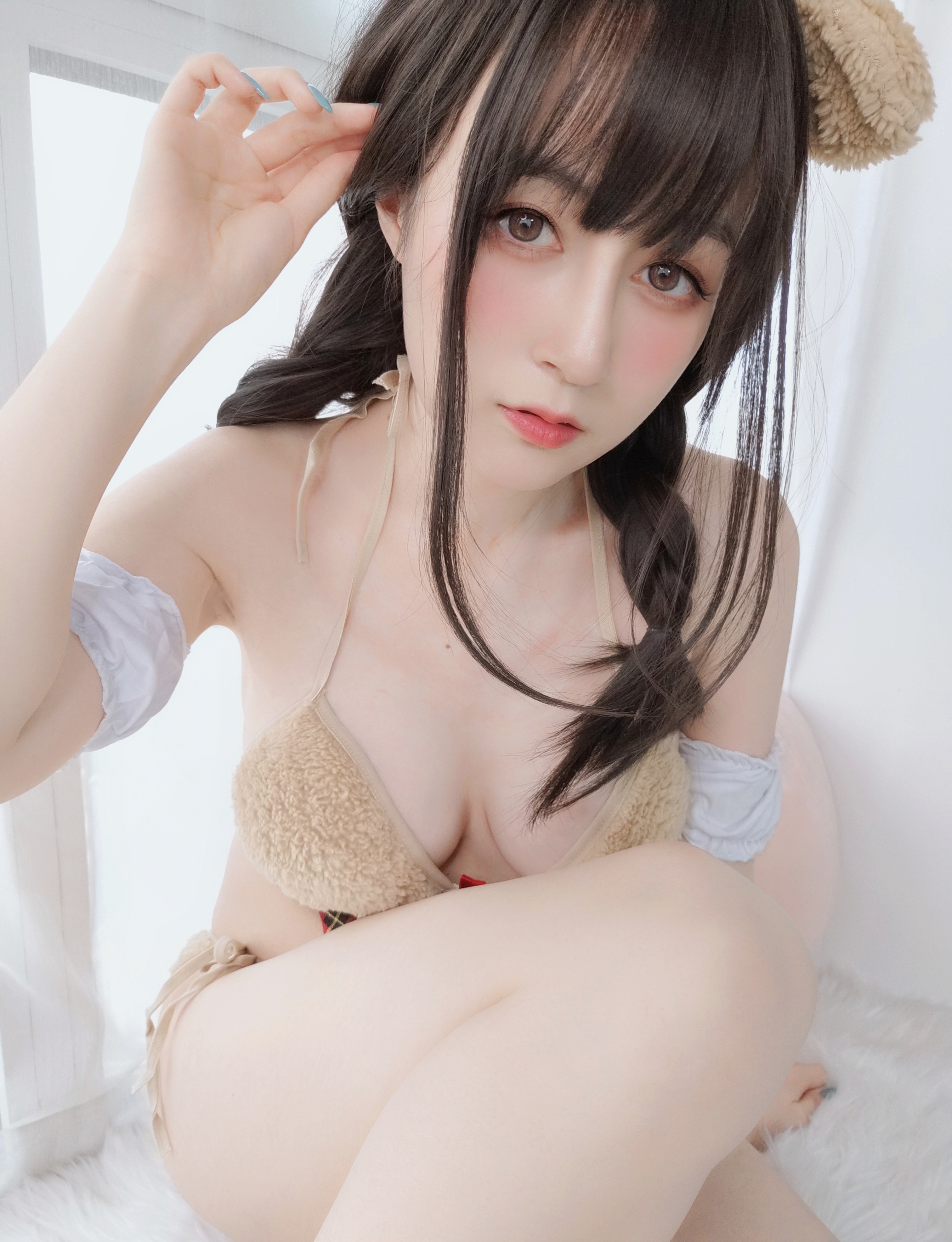 amateur photo Baiyin811 (白银81) - 可爱的熊 (51)