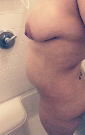 amateur photo 15 weeks and still so horny... any fellow pregnant ladies wanna play?