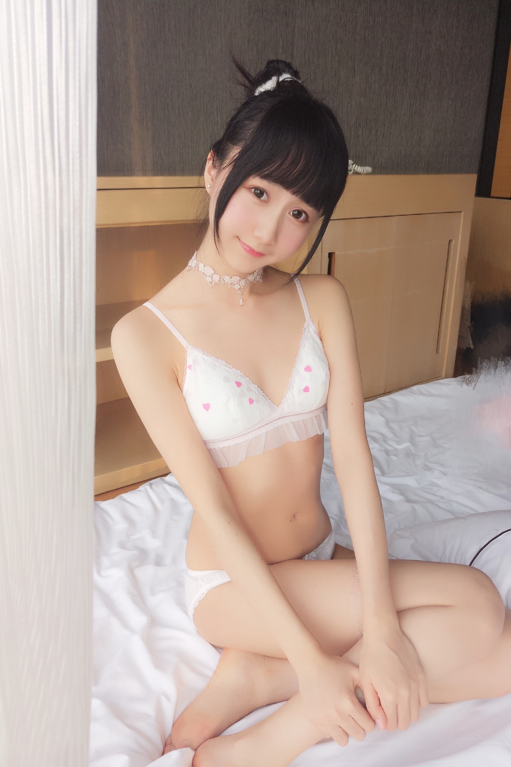 amateur photo KimemeOwO (木绵绵OwO) No. 29 - 暖洋洋私房 (18)