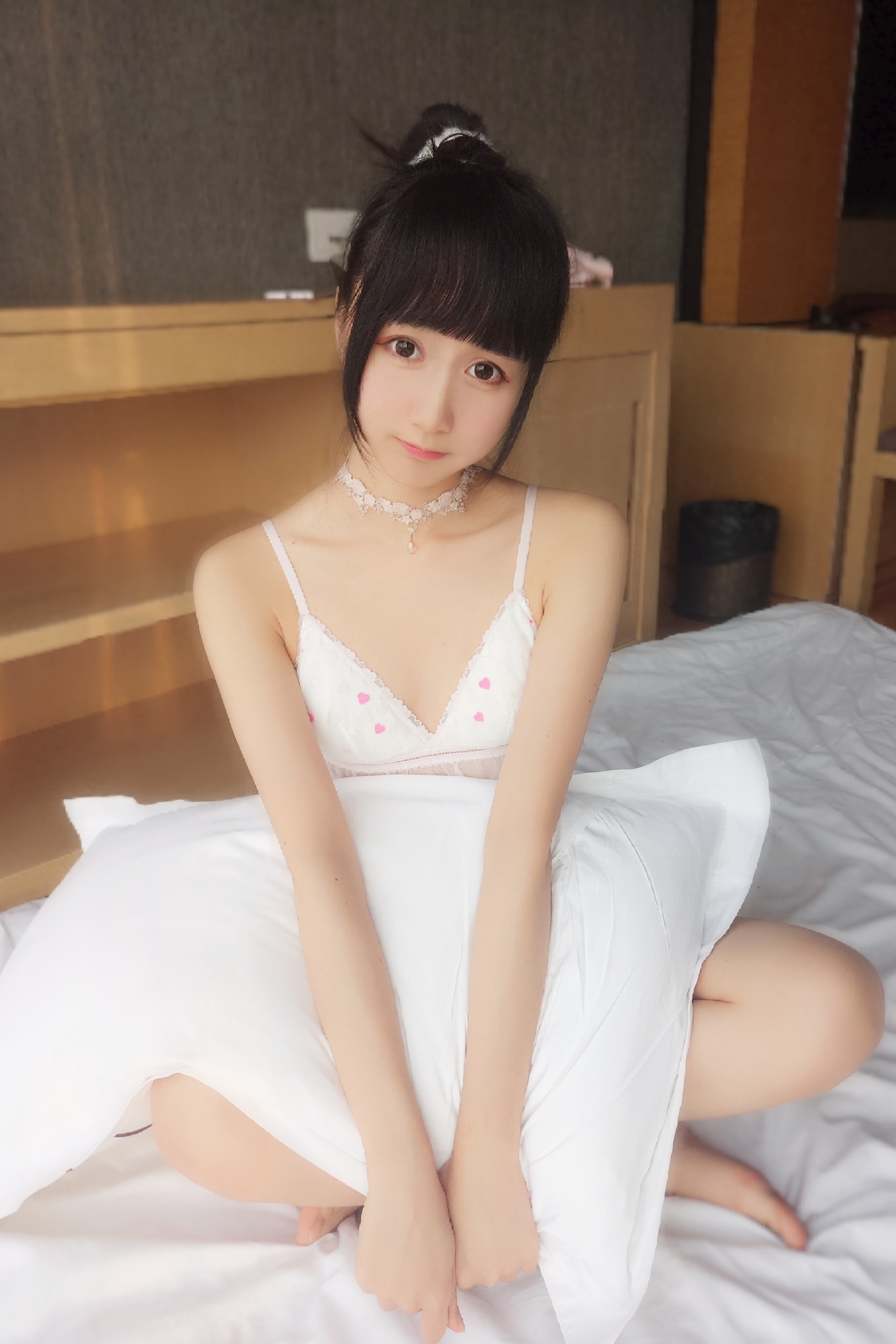 amateur photo KimemeOwO (木绵绵OwO) No. 29 - 暖洋洋私房 (19)