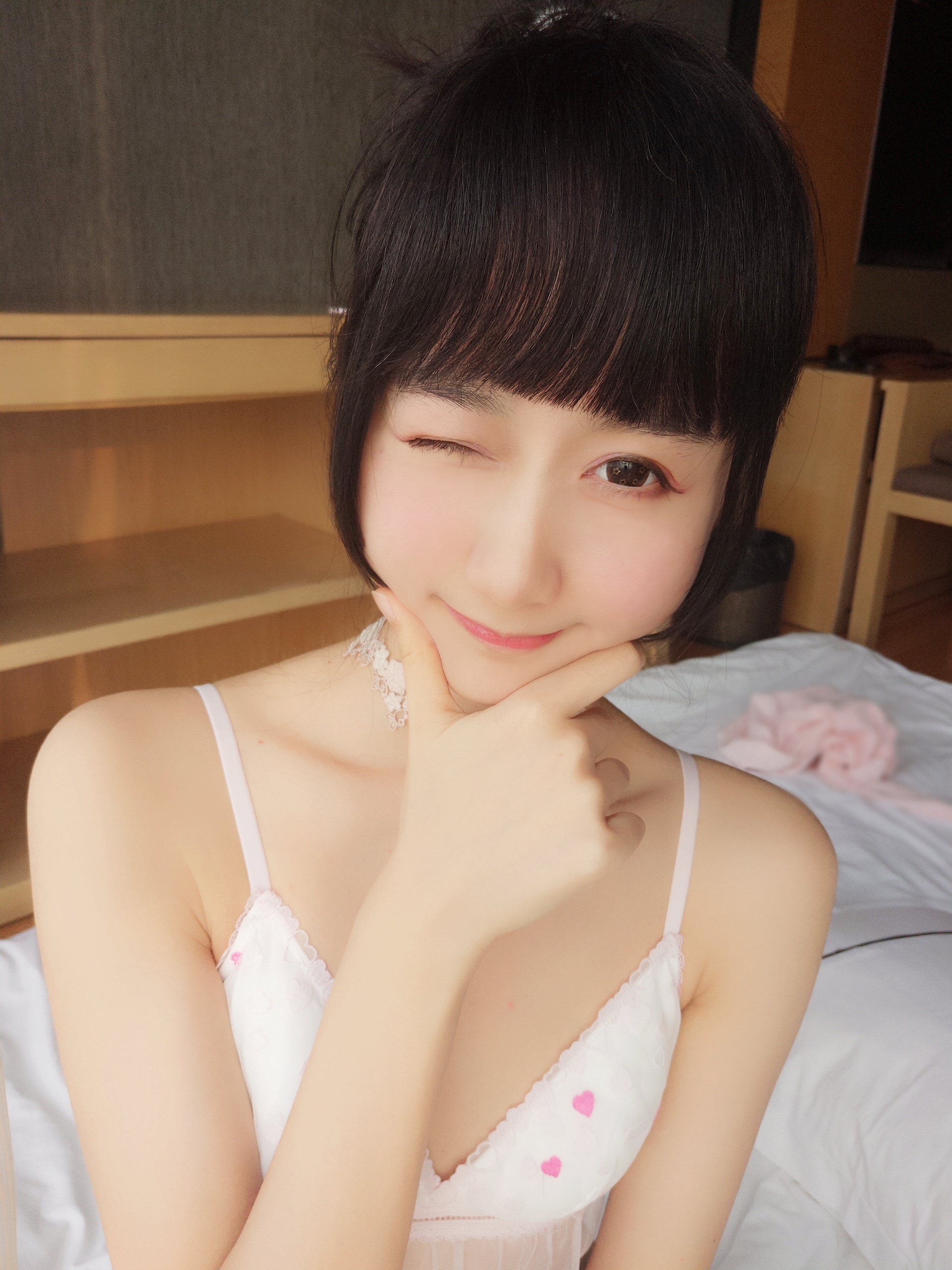 amateur photo KimemeOwO (木绵绵OwO) No. 29 - 暖洋洋私房 (20)