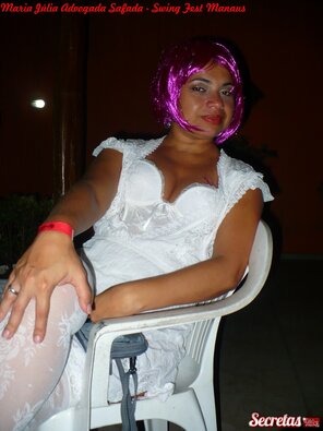 amateur pic Naked Lawyer - Manaus's Swing Fest Carnaval