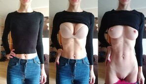 Just casual on/off and my cute tits ;) [oc]