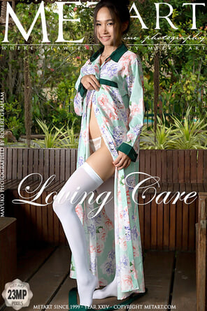 Mayuko in Loving Care – 10 pics