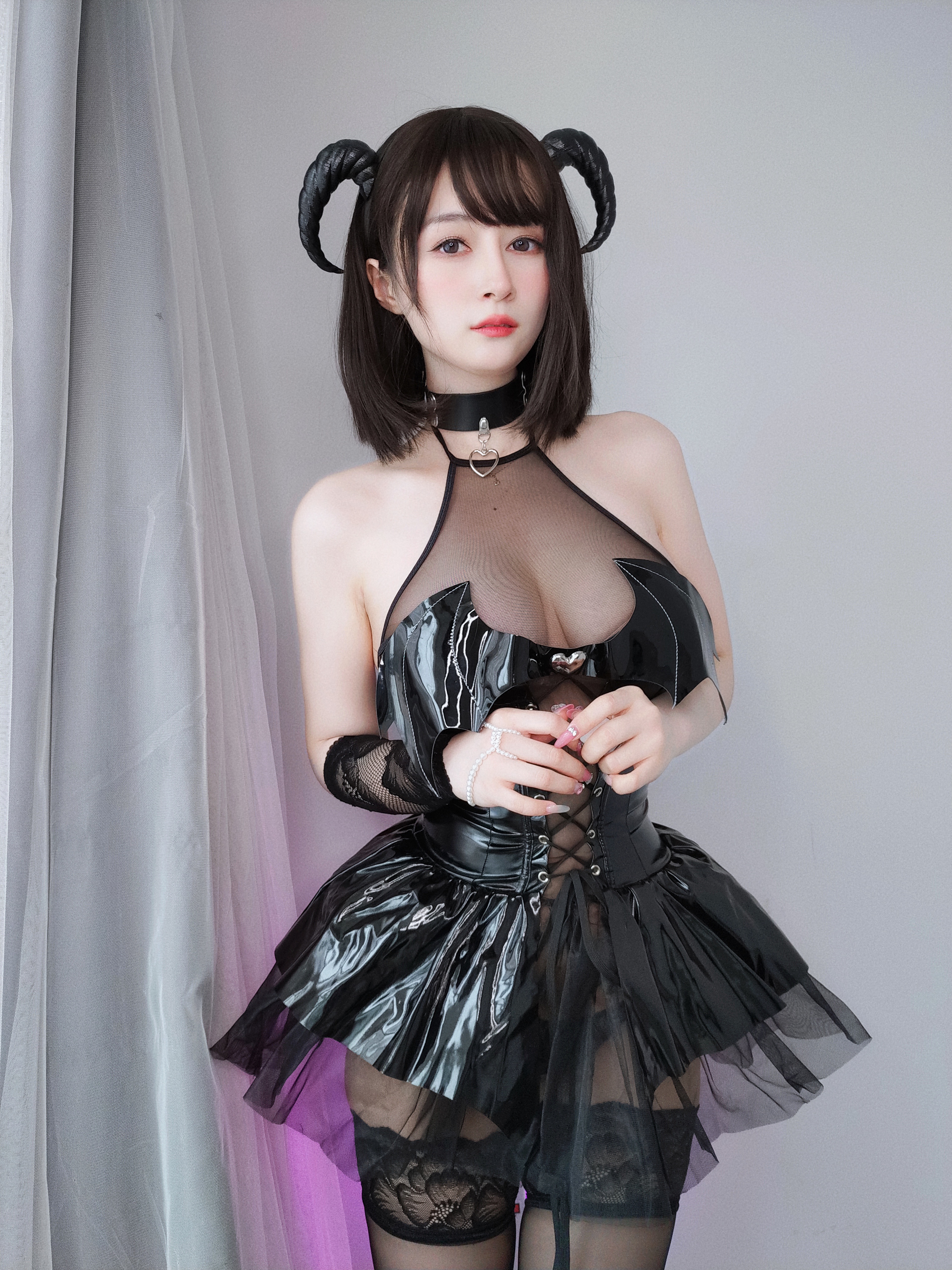 amateur photograph aBaiyin811 (白银81) - Vol.106 [Fantia] Dec 2022 3 (1)