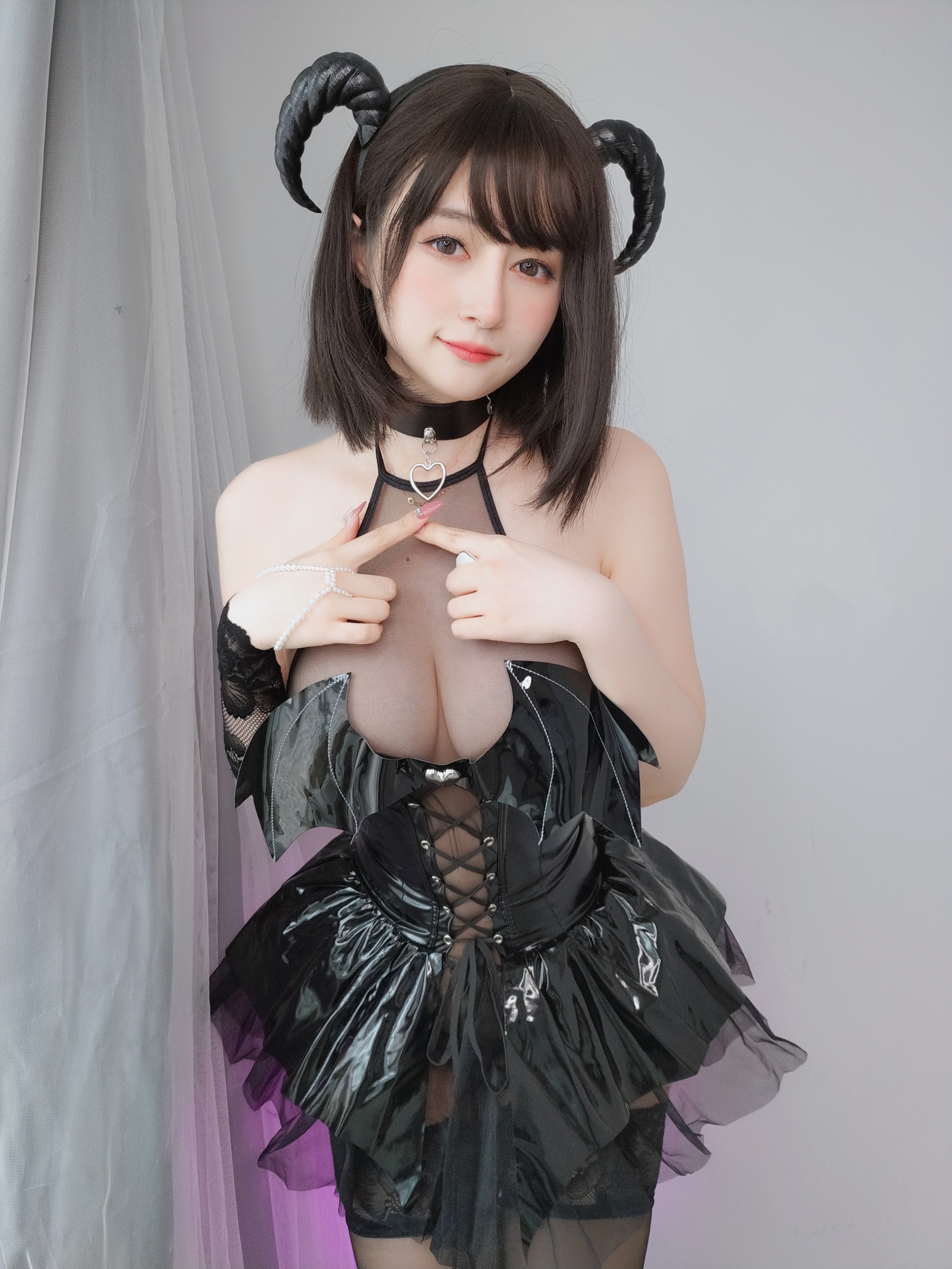 amateur photograph aBaiyin811 (白银81) - Vol.106 [Fantia] Dec 2022 3 (10)