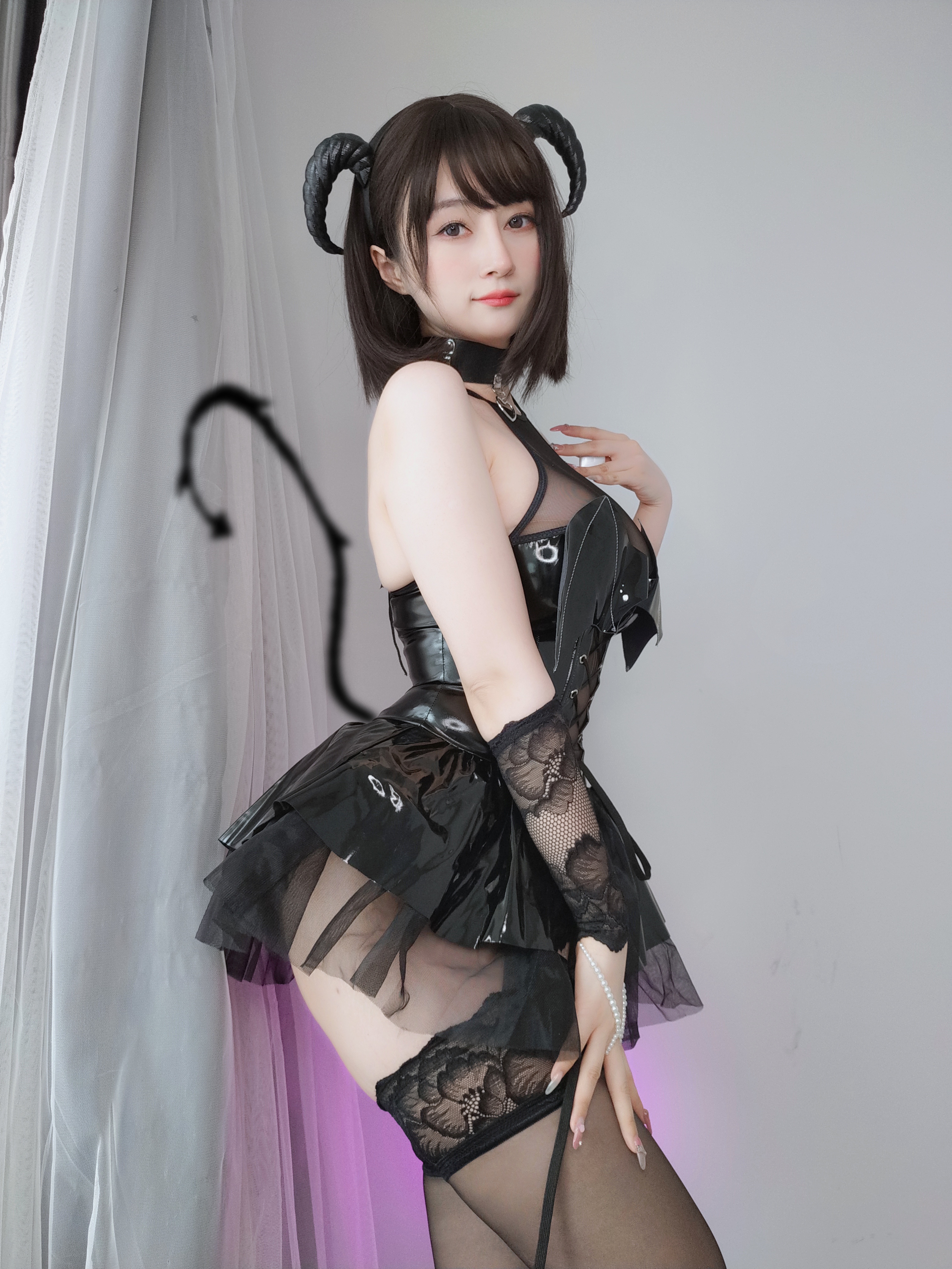 amateur photograph aBaiyin811 (白银81) - Vol.106 [Fantia] Dec 2022 3 (11)