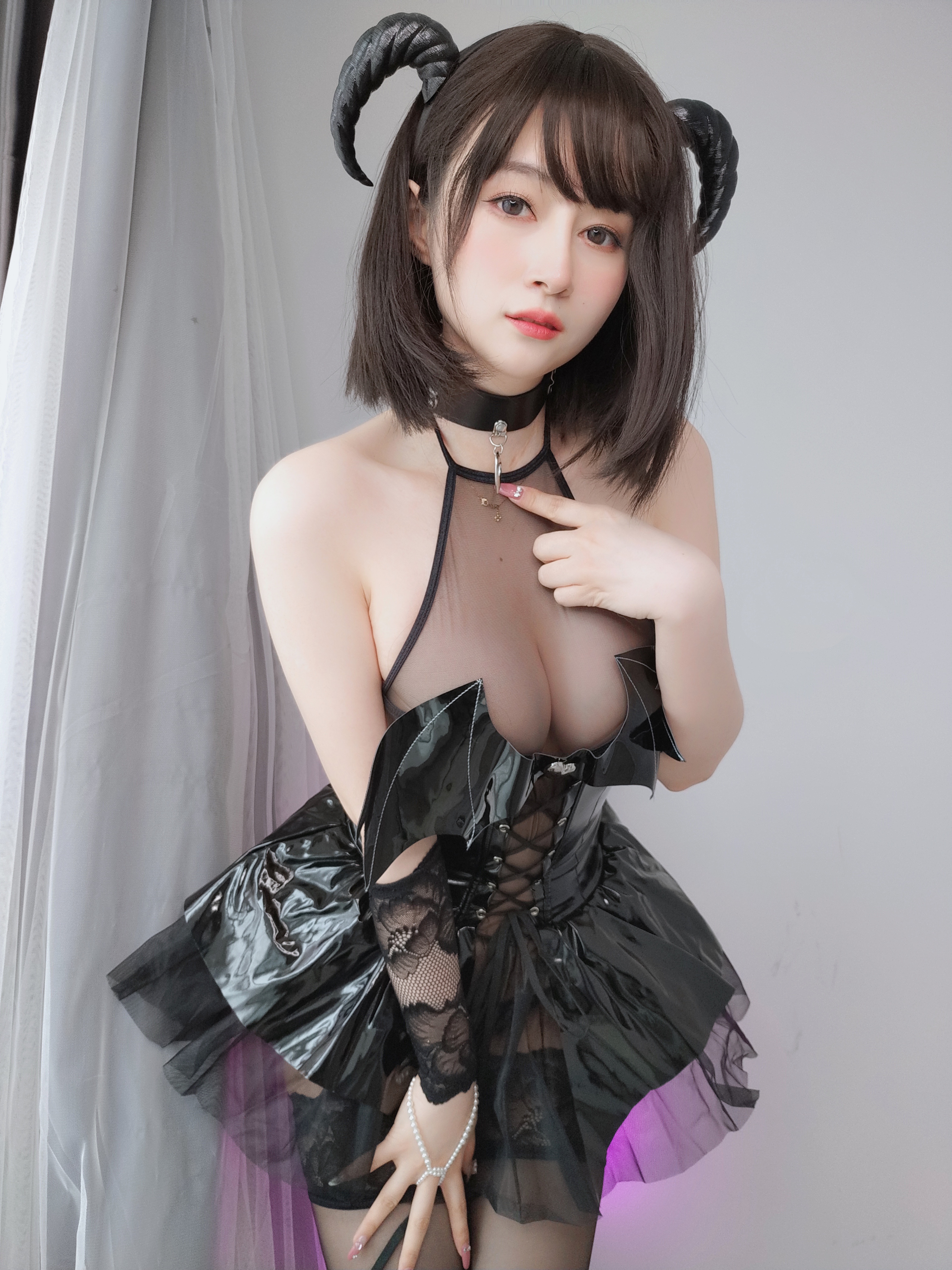 amateur photograph aBaiyin811 (白银81) - Vol.106 [Fantia] Dec 2022 3 (14)