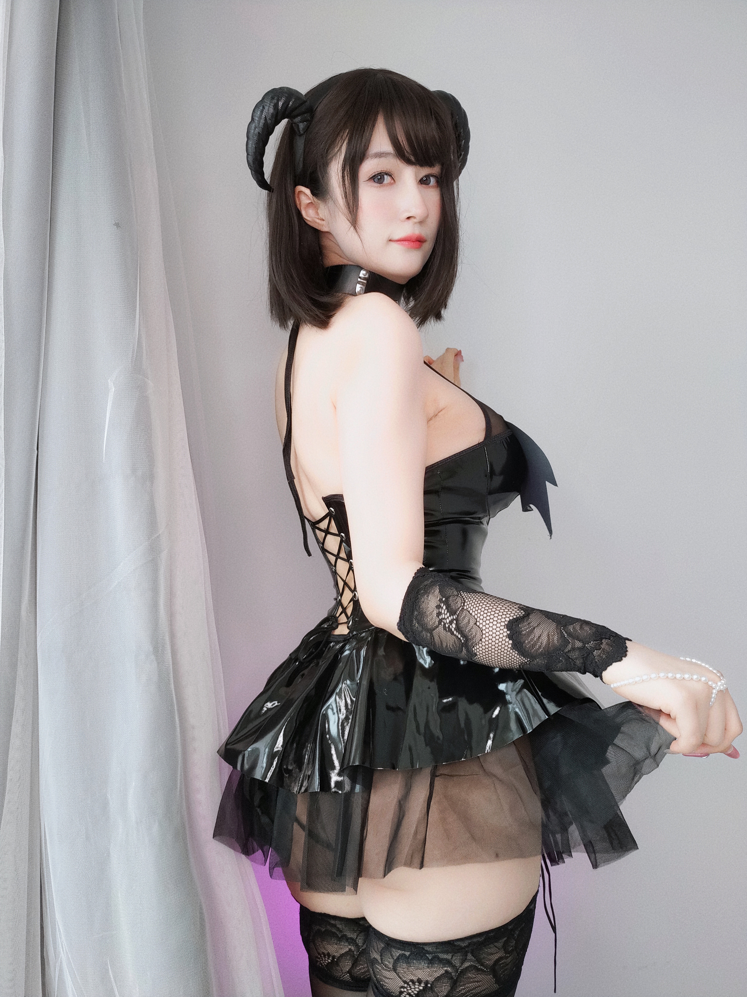 amateur photograph aBaiyin811 (白银81) - Vol.106 [Fantia] Dec 2022 3 (17)