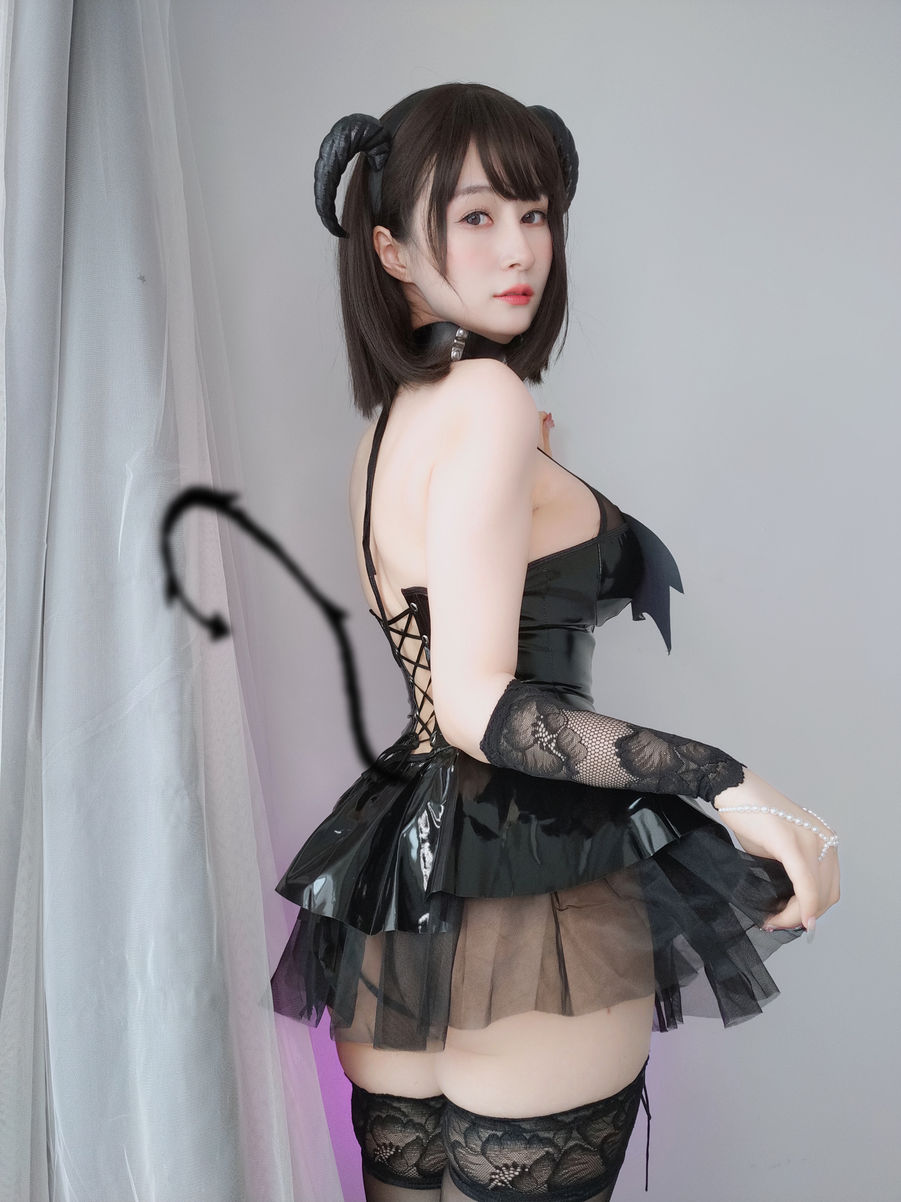 amateur photograph aBaiyin811 (白银81) - Vol.106 [Fantia] Dec 2022 3 (18)