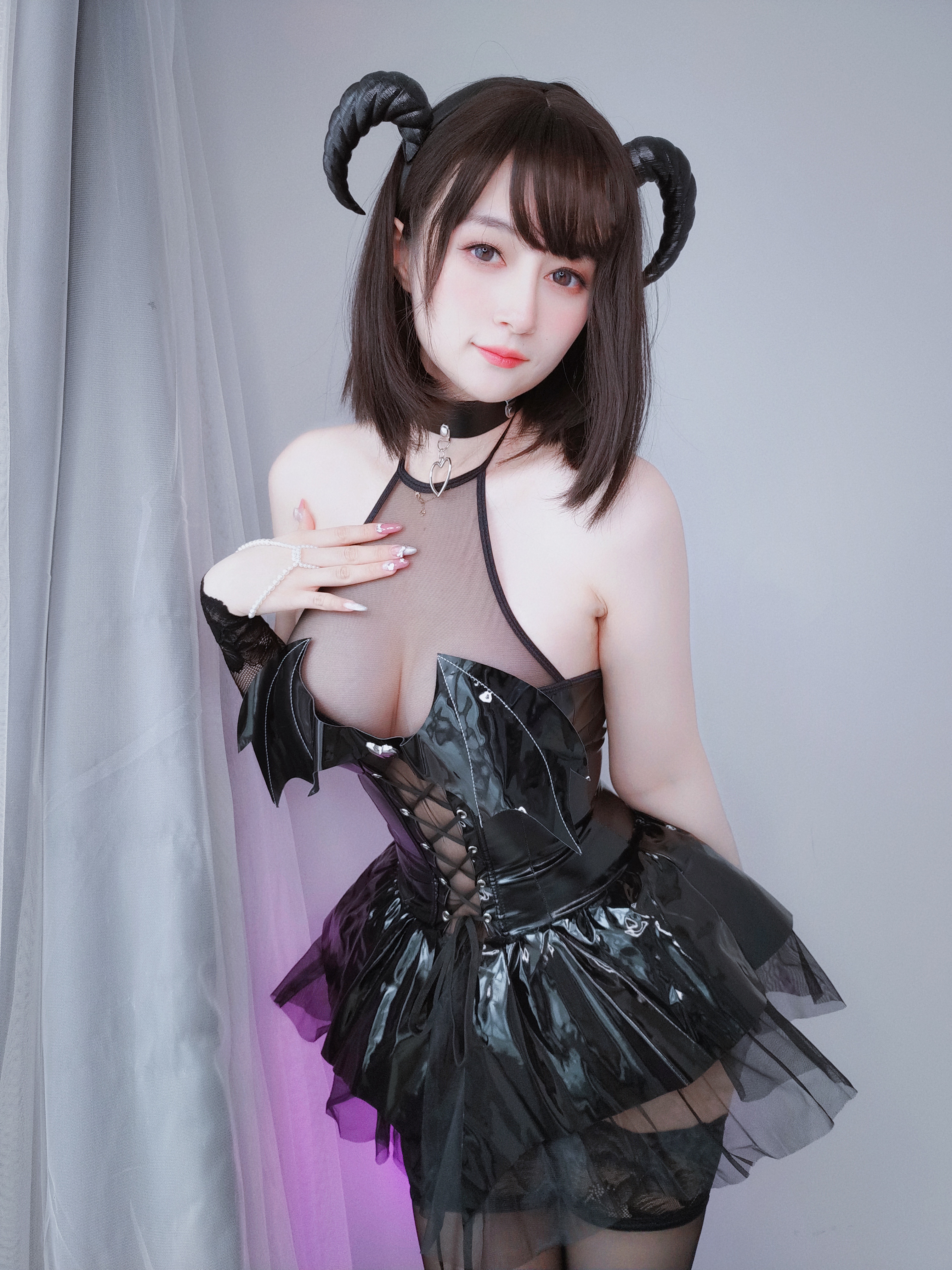 amateur photograph aBaiyin811 (白银81) - Vol.106 [Fantia] Dec 2022 3 (20)