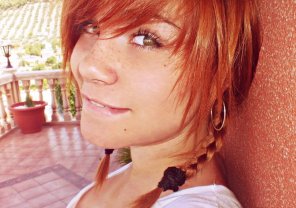 amateur pic Cute redheads with freckles