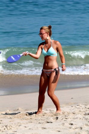 Paddleball Babe