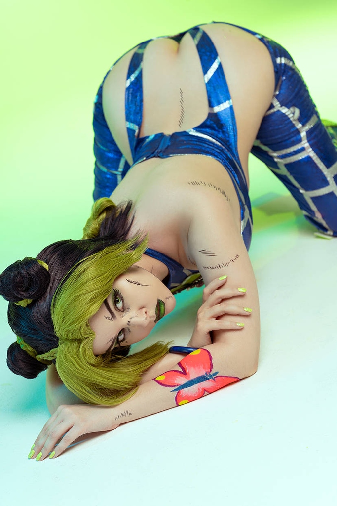 amateur photo Helly-von-Valentine-Disharmonica-Jolyne-Kujo-13