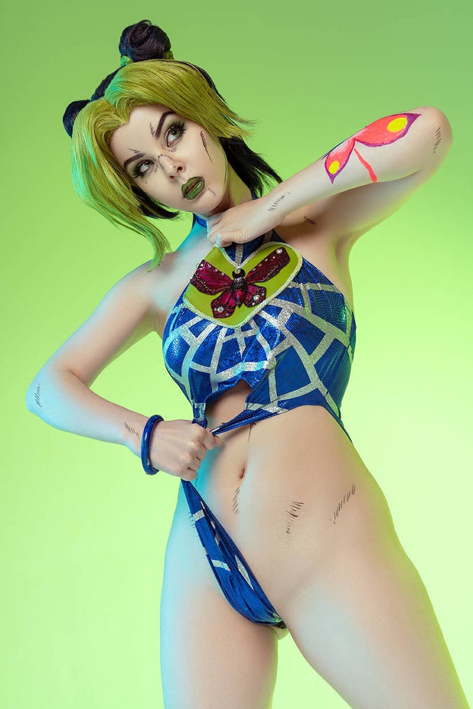 amateur photo Helly-von-Valentine-Disharmonica-Jolyne-Kujo-17