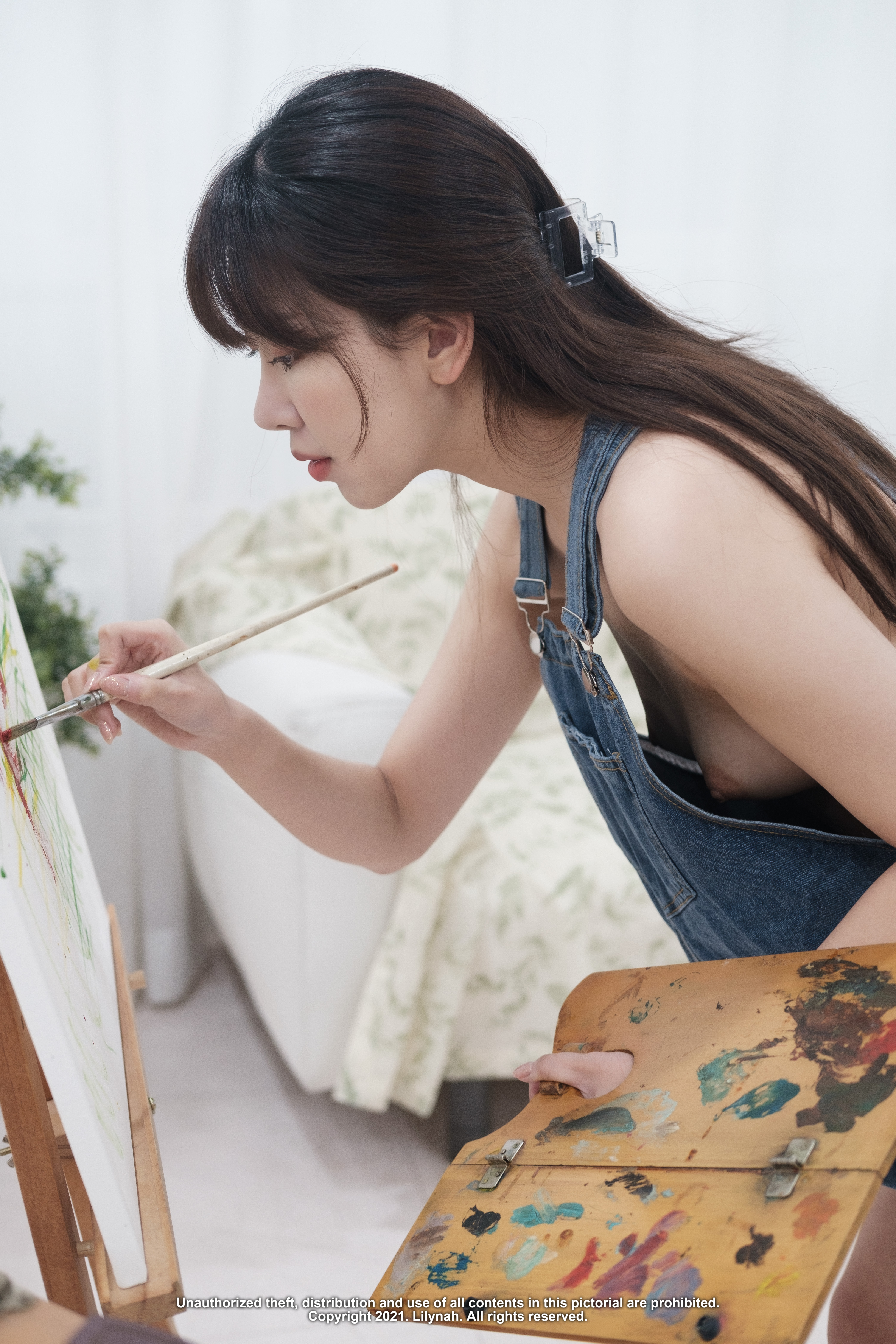 newbie photo [Lilynah] Shaany (샤니) Vol.2 - Grownup Artwork Class (4)