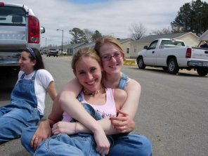 Cuties in Overalls