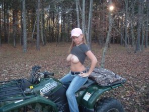 amateur pic Country girl