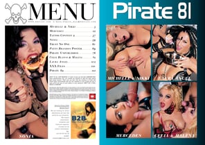 amateur pic Private Magazine Pirate 081-02