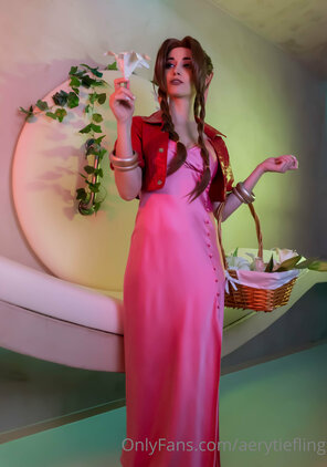 Aery Tiefling - Aerith (2)