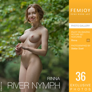 Rinna Ly – River Nymph – 2 pics
