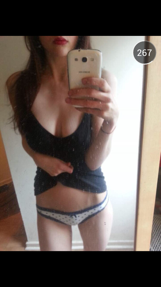 amateur photo Snapchat screenshot (9)