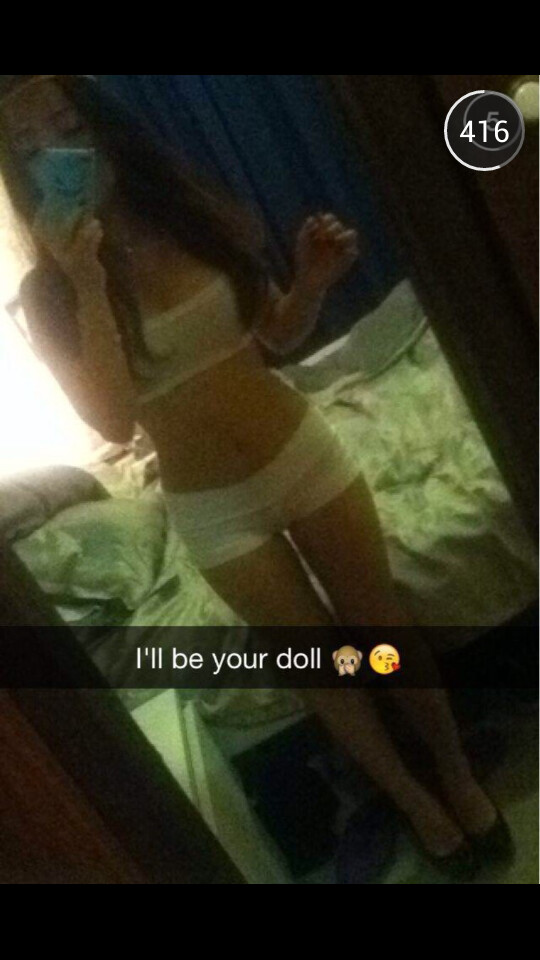 amateur photo Snapchat screenshot (22)