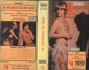 As Vigaristas do Sexo (1982)