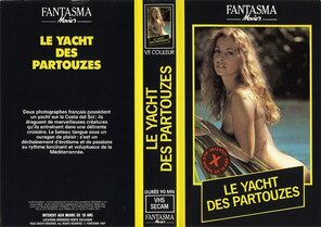 amateur pic Le Yacht des partouzes (1983)
