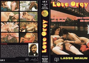 amateur pic Love Orgy - Les Lecheuses (1978)
