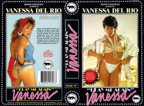 amateur pic PLAY ME AGAIN VANESSA - 1986