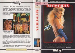 amateur pic Showgirls (1986)