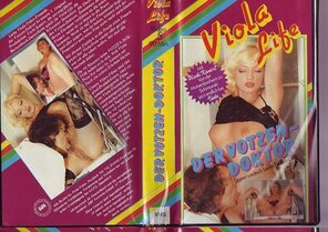 amateur pic Viola Life 5 Der Votzen-Doktor (1987)