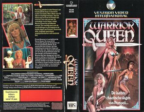 amateur pic Warrior Queen (1987)